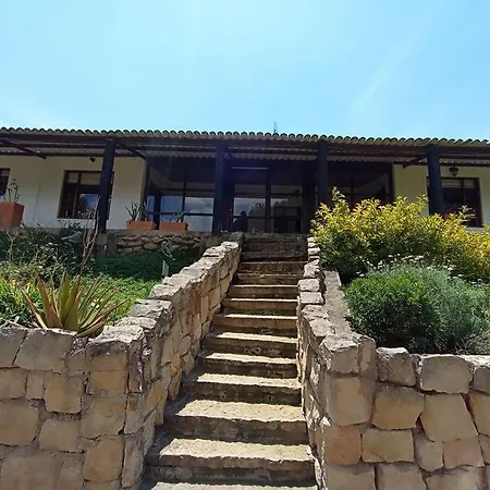 Finca De Descanso Amai Haru Jenesano Exterior photo